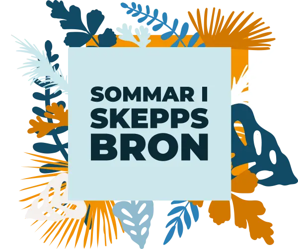 Sommar i Skeppsbrons logotyp